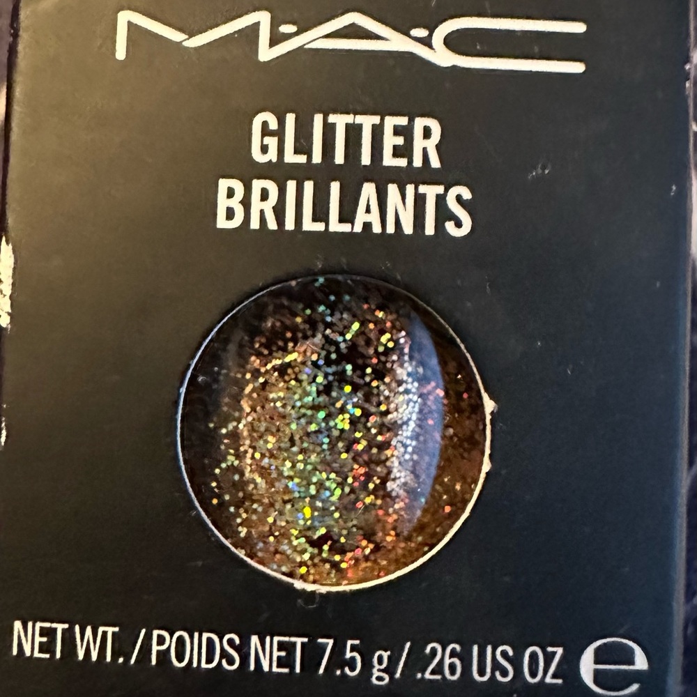COPY - MAC Glitter Brilliants Lustdust Limited Edition